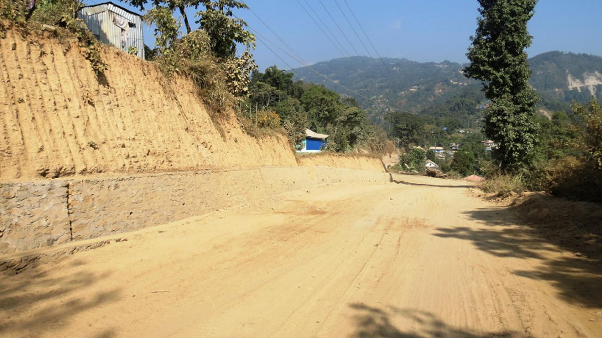 दुई दशकपछि खाल्सामा कालोपत्र